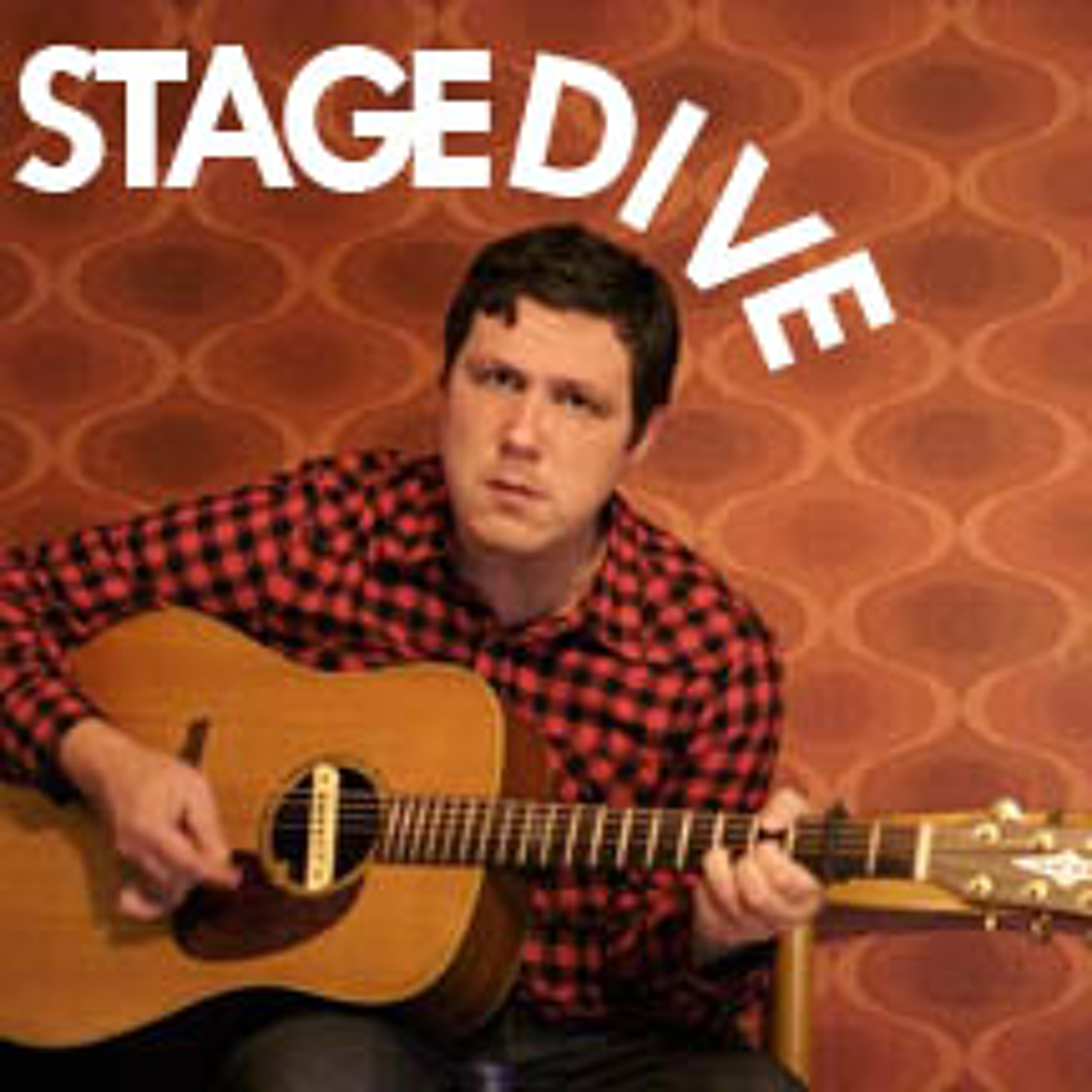 Stagedive -Episode 17 - Damien Jurado