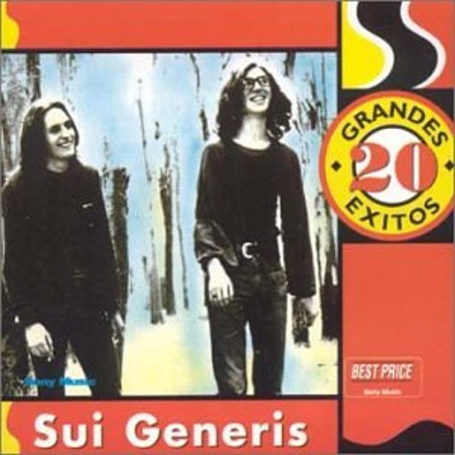 Quizas porque-Sui generis