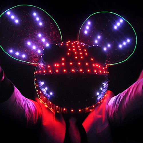 Deadmau5 - Strobes In Da Club redriderbob Remix: