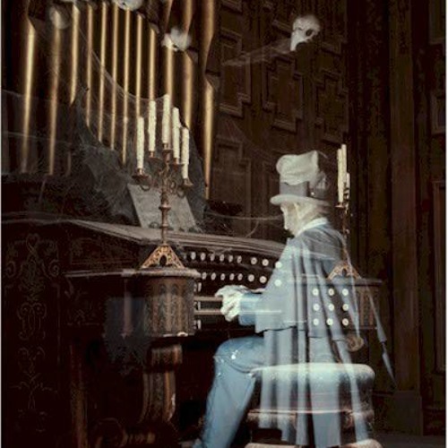 Grim Grinning Ghosts from "The Haunted Mansion" by Hosandi Free