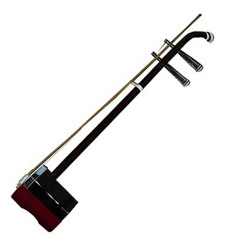 Jam session with Hung (erhu, piano)