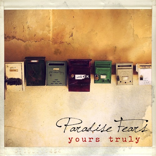 IMPOSSIBLE DREAMS (A TRIBUTE TO TAYLOR SWIFT'S RED) - PARADISE FEARS