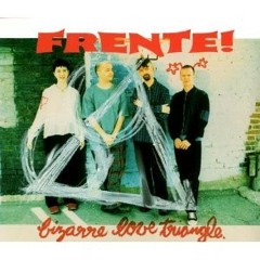 Bizarre Love Triangle (Frente cover)