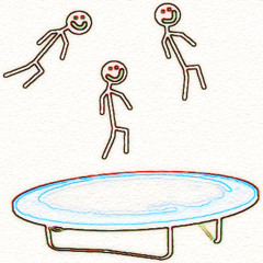 Jazz Trampoline