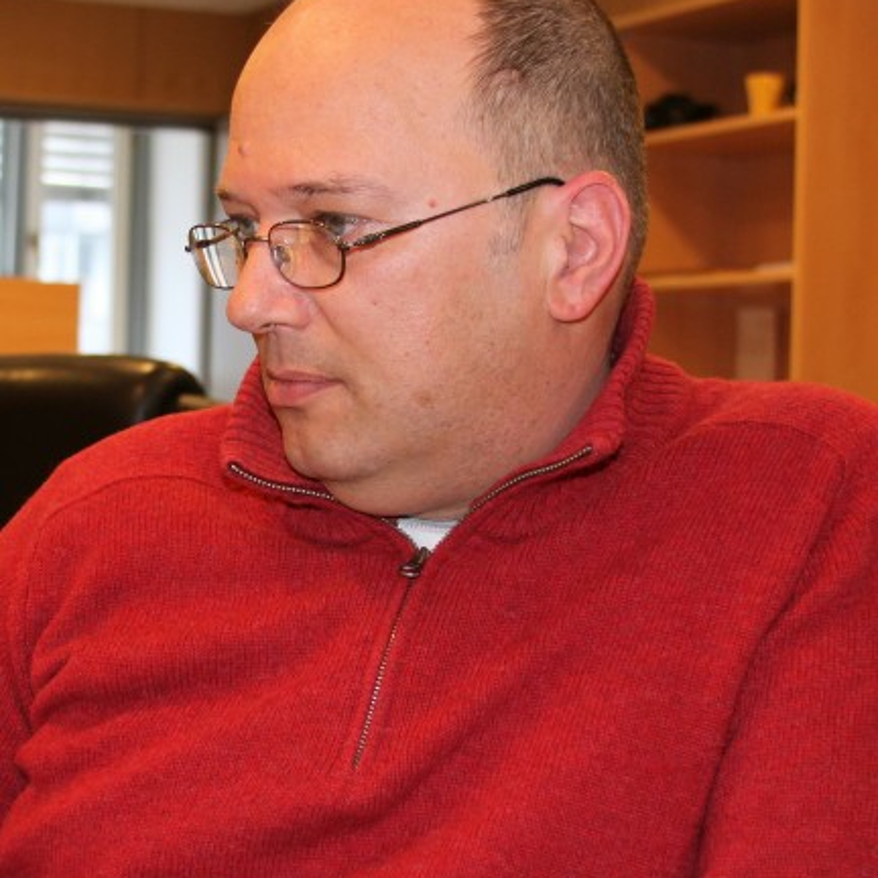 Gorazd Božič episode artwork