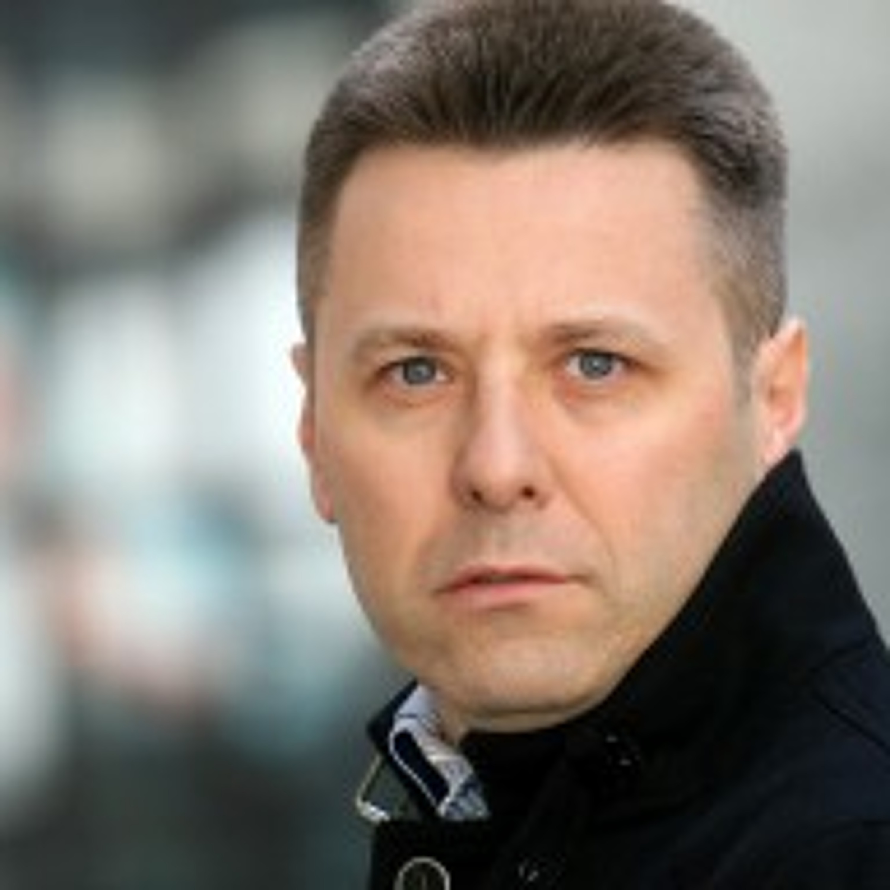 Prof. dr. Uroš Ahčan episode artwork