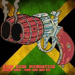 Zion High Foundation DigiTen Mix (digital style strictly vinyl mix)