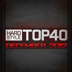 Fear.Fm TOP 40 Hardstyle December 2012