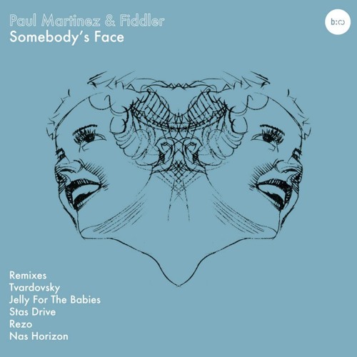 Paul Martinez and Fiddler - Somebody's Face (Nas Horizon remix)Cut version