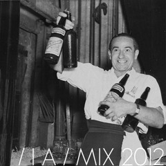 IA MIX 2012 Mixed by Hubie Davison