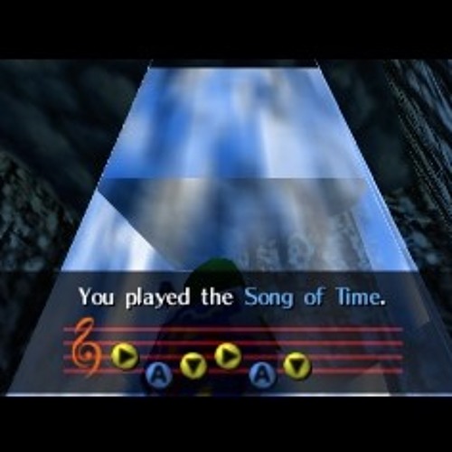 Stream VisioN The Legend of Zelda Ocarina of Time Song of Time