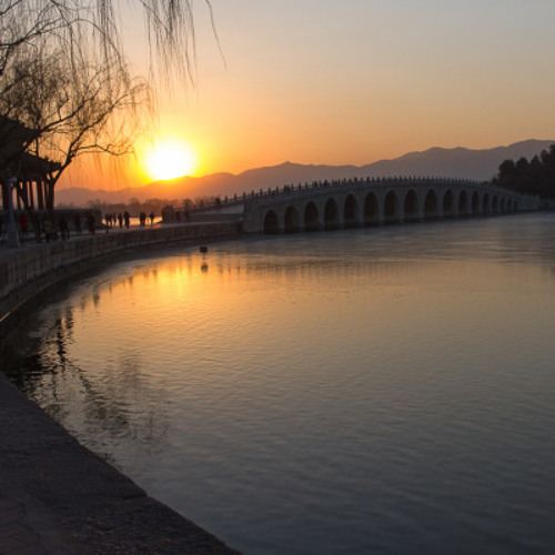 Hoàng hôn - Diệu Tử Đình