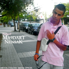 Mc AbDou - Ma9DarT NenSaK (2013)