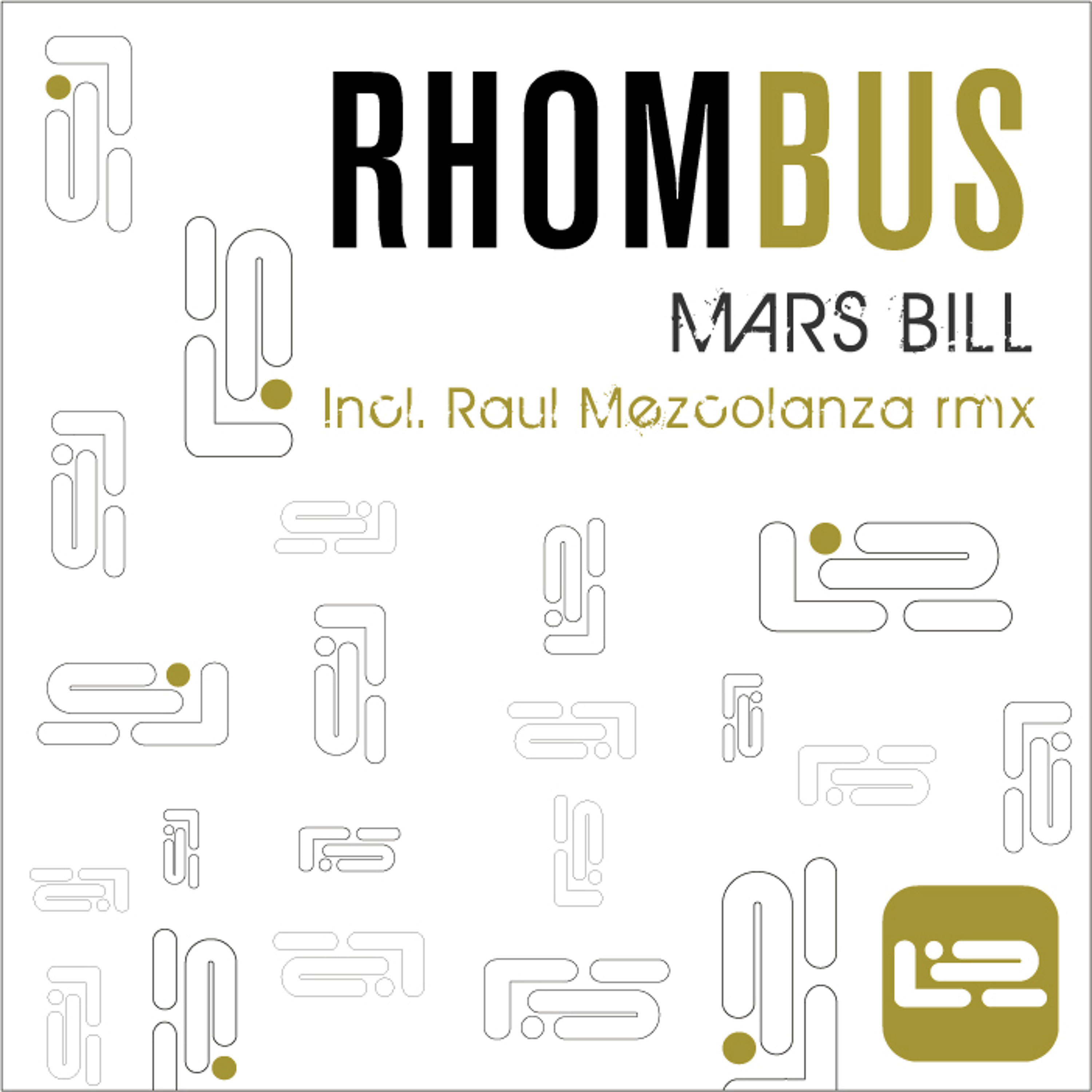 LR024 - Mars Bill - Lost Souls episode artwork