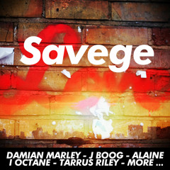 SAVEGE LOVE - One Drop Lovers Reggae - Mixed by Modah Hype Savege Sound
