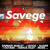 Artwork for SAVEGE LOVE - One Drop Lovers Reggae - Mixed by Modah Hype Savege Sound