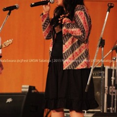 Cakha Khan - Through The Fire (cover by @melsyuup and @yafi_aria)