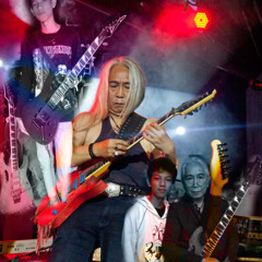 Manado Tua (Gideon LJ Tengker cover), Rock Blues