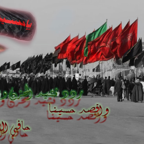 ردد نشيد الحزن والآلام--- الشيخ حسين الاكرف