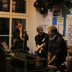 BH 222///MAP.ACHE - DJSET///Radio Blau, Leipzig