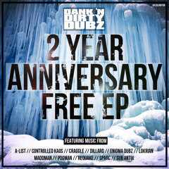 Dank'n'Dirty Dubz 2 Years Anniversary Mix