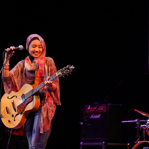 YUNA - Bulan di Tutup Awan(live at An Evening to Remember with yuna)