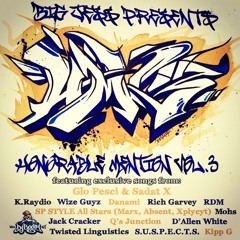 D'Allen White- Loose Screws (Prod. By Big Jess of Unknown Prophets)