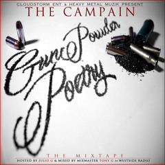 The Campain - Latino Anthem (Alternate) ft Brown Caesar (Unreleased)