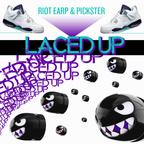 TRAP | Riot Earp & Pickster - Laced Up