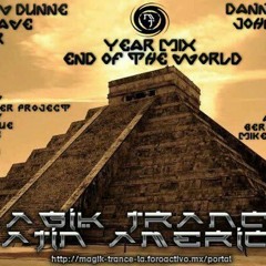 Allan Ramirez End of the World Year Mix. @Magik Trance L.A.