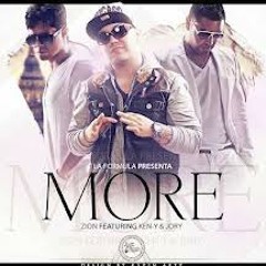 DJBRIAN 2O13 - JORY FT ZION & KEN Y - MORE .