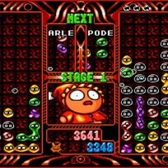 Puyo Puyo 2 (ぷよぷよ通) - Area A theme ~Onionhouse mix~
