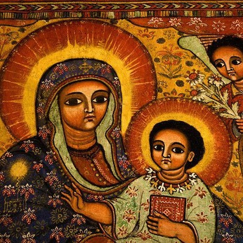 + + + HAIL THE CHRIST + + + (Sebhat la Egziabher)
