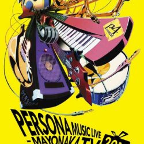 Persona Music Live 2012 MAYONAKA TV - 05 - P3 fes