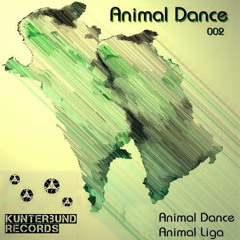 Dominik Kenngott - Animal Dance - Kunterbund REC