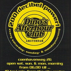 Dino`s New Year 2001-2002