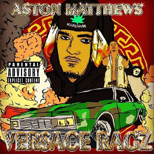 A$ton Matthews "Fallen Angel" - Versace Ragz