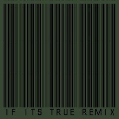 Murlo vs. Doubla J - If It's True RMX | Free DL