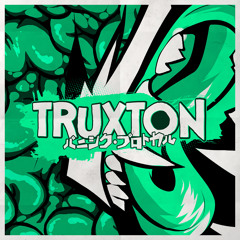 Truxton -White Dog Problems is What's Up - Conept of love