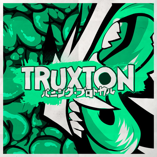 Truxton -White Dog Problems is What's Up - Conept of love