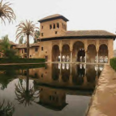 Rafael Ronquillo - Recuerdos de la Alhambra - Francisco Tarrega