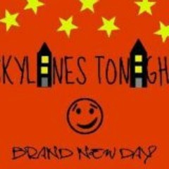 Waiting for monday (skylines tonight)