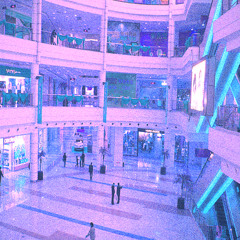 $PL▲$H ¢LUB 7 // MEGA_MALL_64