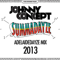 Summadayze Set 2013 (LIVE RECORDING)
