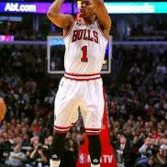 Ballin like im D.Rose