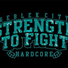02. Strength To Fight