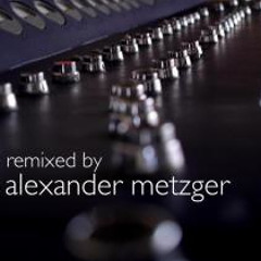 Barclay & Cream - Forget Me Nots ( Alexander Metzger Mix )