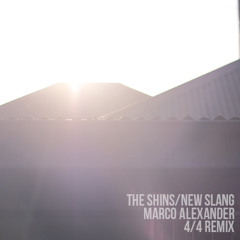The Shins - New Slang (4/4 Remix)