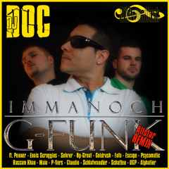 DOC - Immanoch G-Funk Allstar RMX 2013