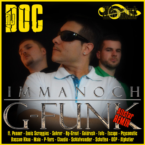 DOC - Immanoch G-Funk Allstar RMX 2013